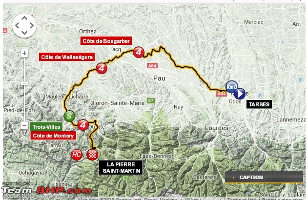 Tour de France 2015: All you need to know-map.jpg