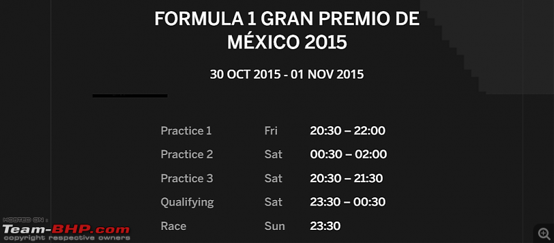 2015 Formula 1 Mexican GP - Mexico City-timing.png