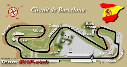 2016 Formula 1 Spanish GP: Circuit de Barcelona-Catalunya-catalunya.jpg