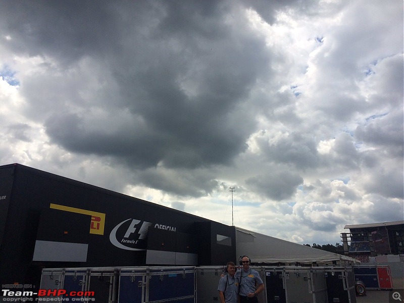 Formula 1: 2016 German Grand Prix - Hockenheim-weather.jpg