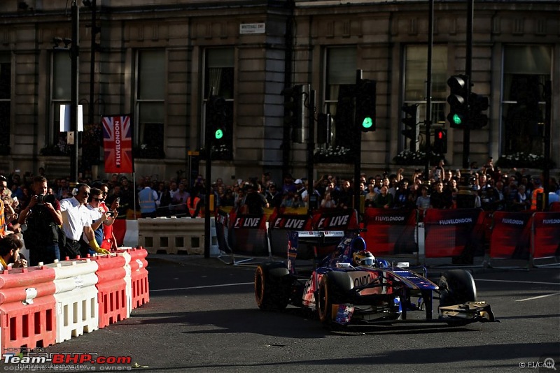 Formula 1 - Silly Season, 2017-london4.jpg