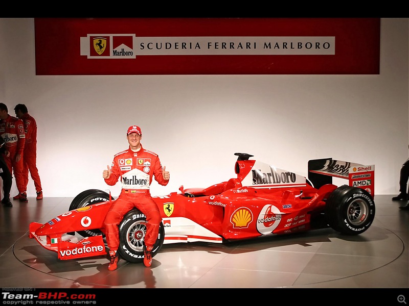 What next Ferrari? EDIT: Schumi is BACK!! And with Mercedes Benz !!-f2004schumacher.jpg