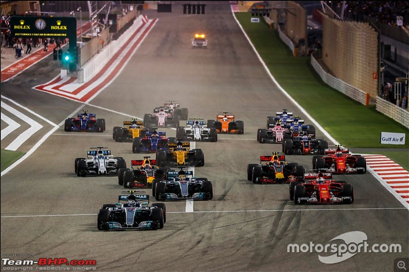 Formula 1: The 2018 Bahrain Grand Prix-start.jpg