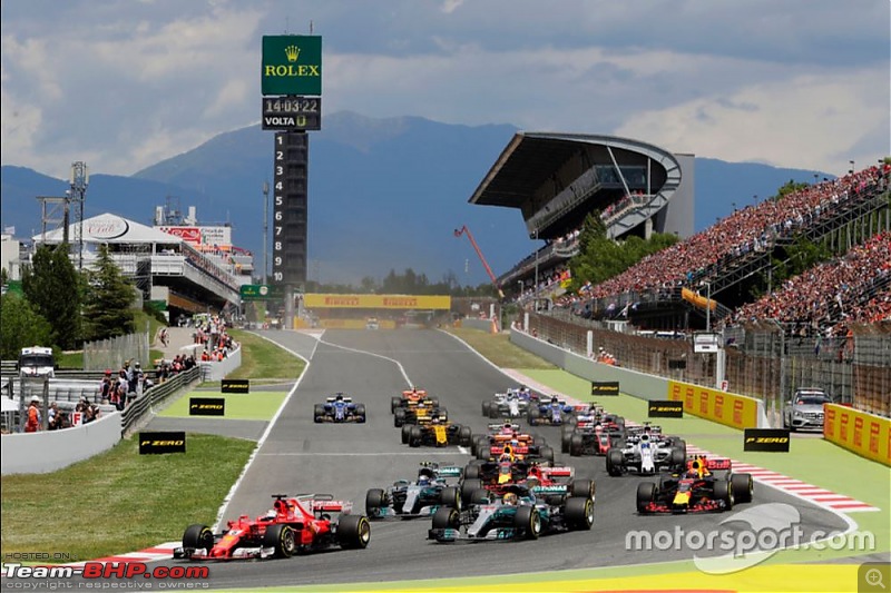 Formula 1: The 2018 Spanish Grand Prix-start.jpg
