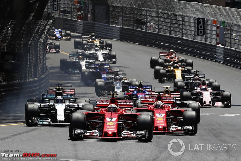 Formula 1: The 2018 Monaco Grand Prix-start.jpg