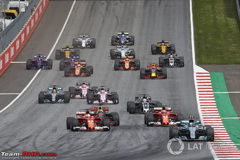 Formula 1: The 2018 Austrian Grand Prix-start.jpg