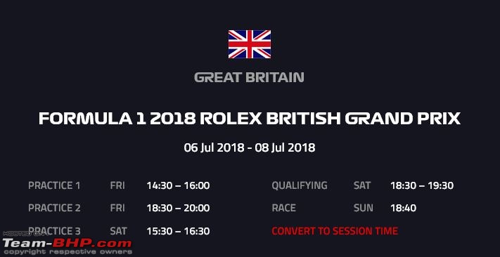 Formula 1: The 2018 British Grand Prix-timinig.jpg