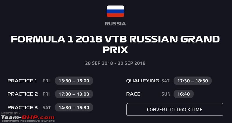 Formula 1: The 2018 Russian Grand Prix-timinig.jpg