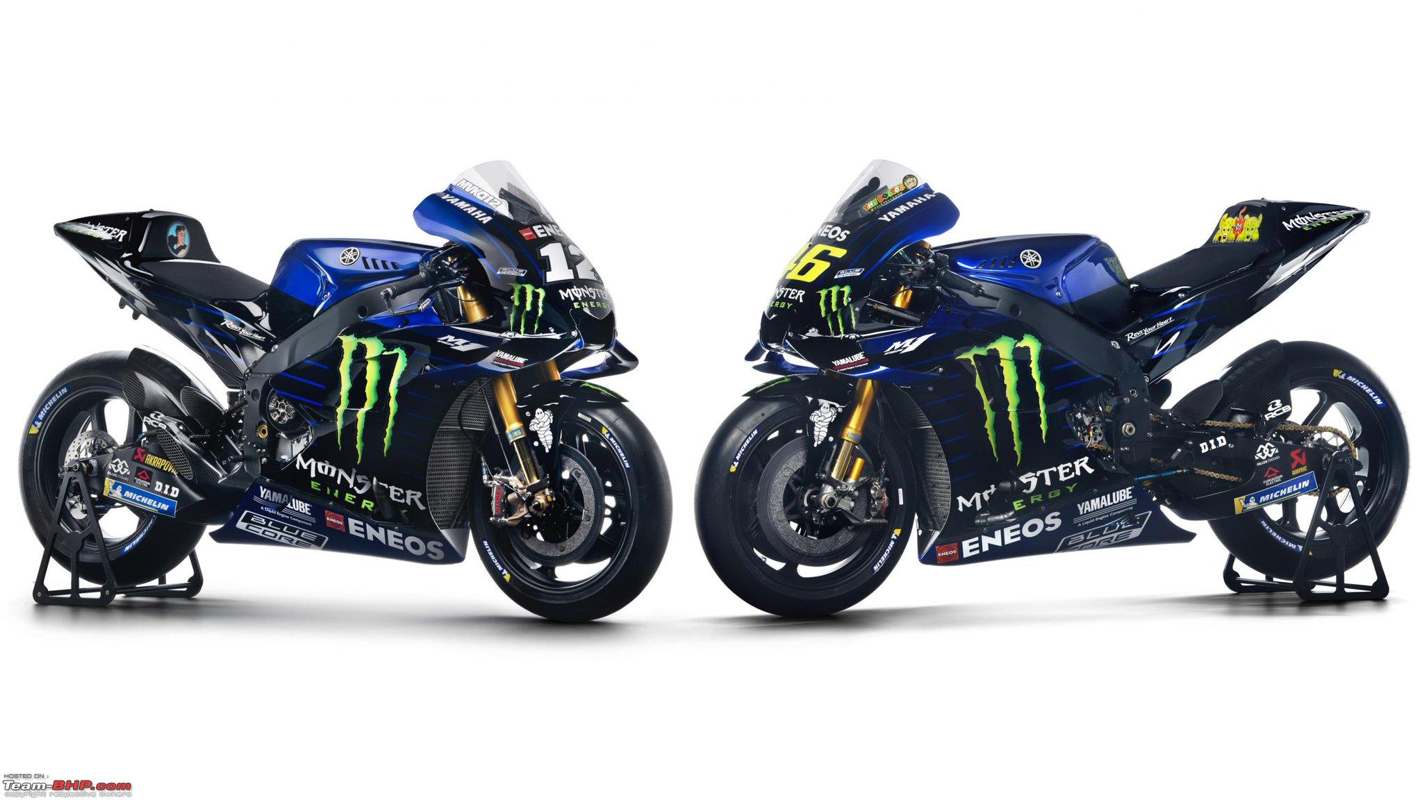 46 Konsep Terbaru Motor Yamaha Di Motogp 2019