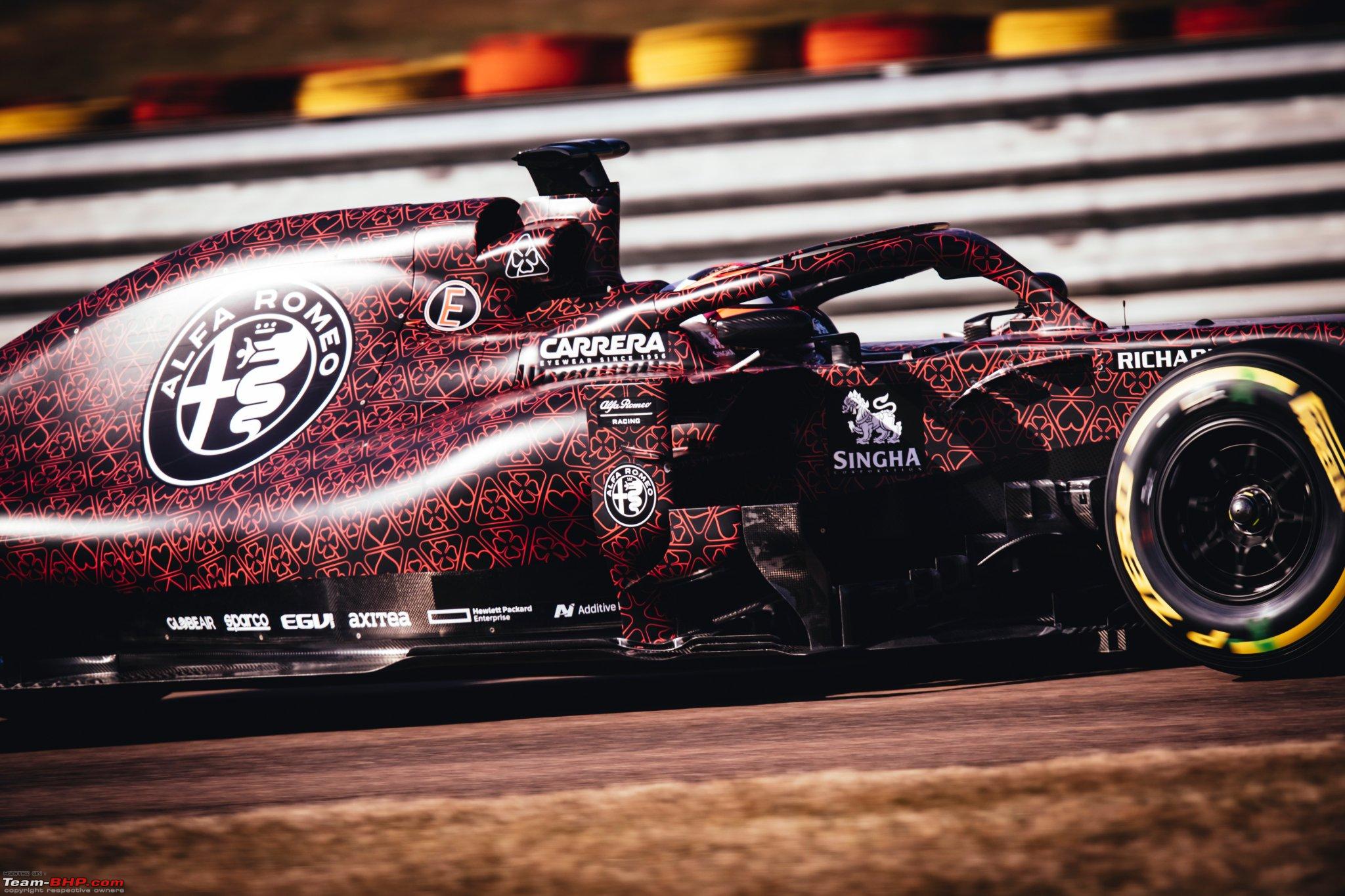 Formula 1 The 2019 Silly Season Page 13 TeamBHP