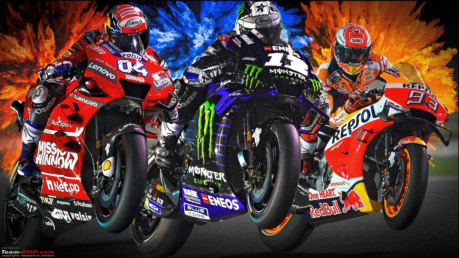 The 2019 MotoGP championship thread - Page 2