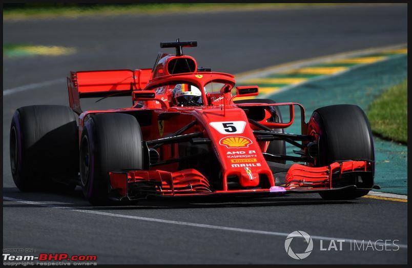 Formula 1 The 2019 Australian Grand Prix TeamBHP