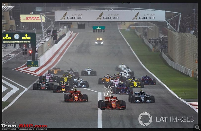 Formula 1: The 2019 Bahrain Grand Prix-start.jpg