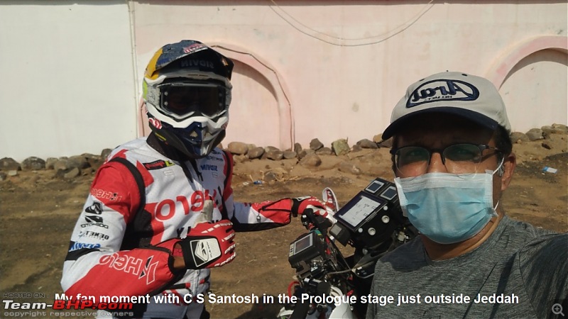 Harith Noah from India creates history at Dakar-2021, finishing 20th-san3.jpg