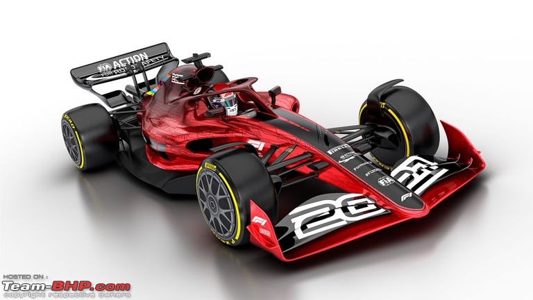 Here's a first look at the 2022 F1 car; could be official unveiled at Silverstone-sampf12022.jpg