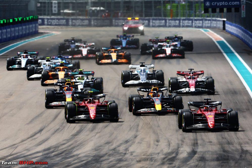 Formula 1 rejects NYC Mayor's offer to hold New York City Grand Prix