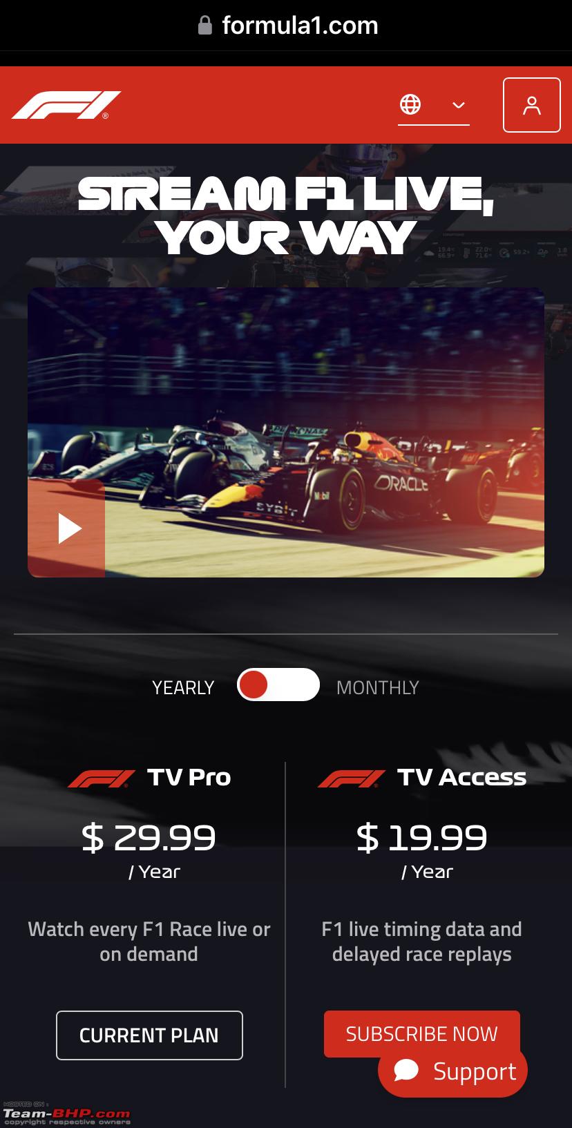 Hotstar not streaming F1 in 2023 Where to watch Formula 1? - Page 4