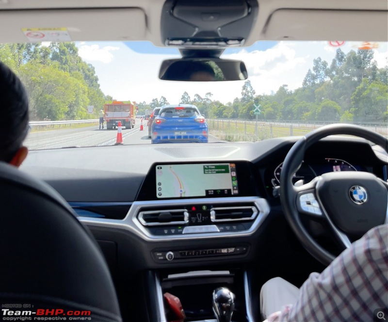 2023 Formula 1 Rolex Australian Grand Prix | Albert Park Circuit, Melbourne | 31 March - 02 April-traffic.jpeg