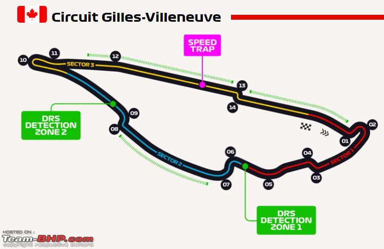 District Montreal Circuit Edition 2023