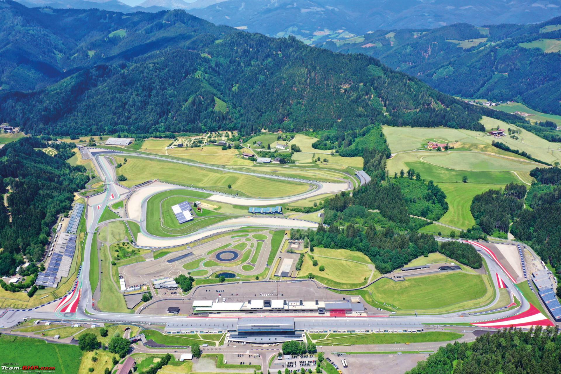 2023 Formula 1 Rolex Austrian Grand Prix Red Bull Ring Spielberg 30 June - 02 July