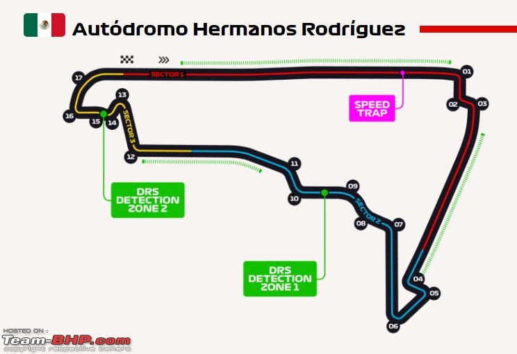 2023 Formula 1 Mexican Grand Prix | Autodromo Hermanos Rodriguez | Mexico City | 27 - 29 October-circuit.jpg