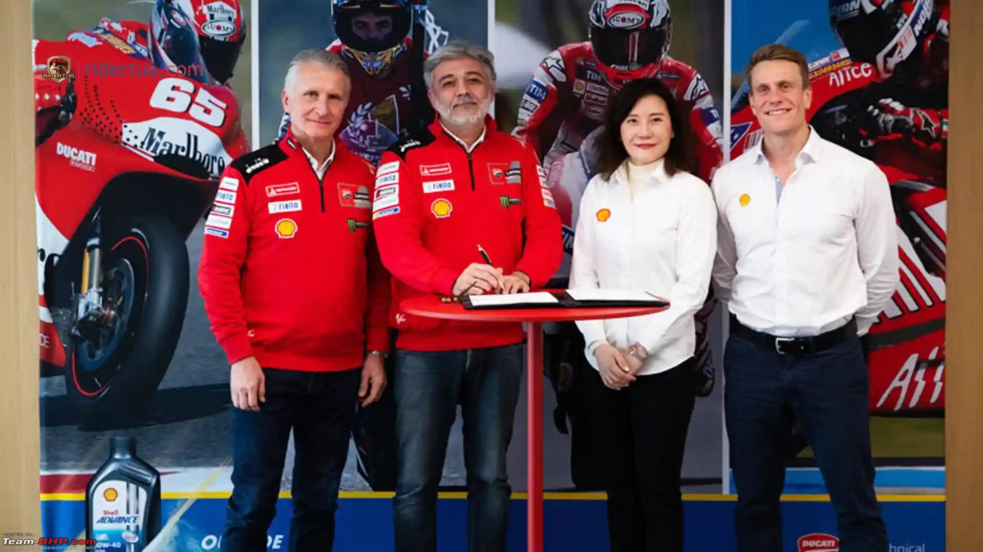 The 2024 MotoGP Season TeamBHP