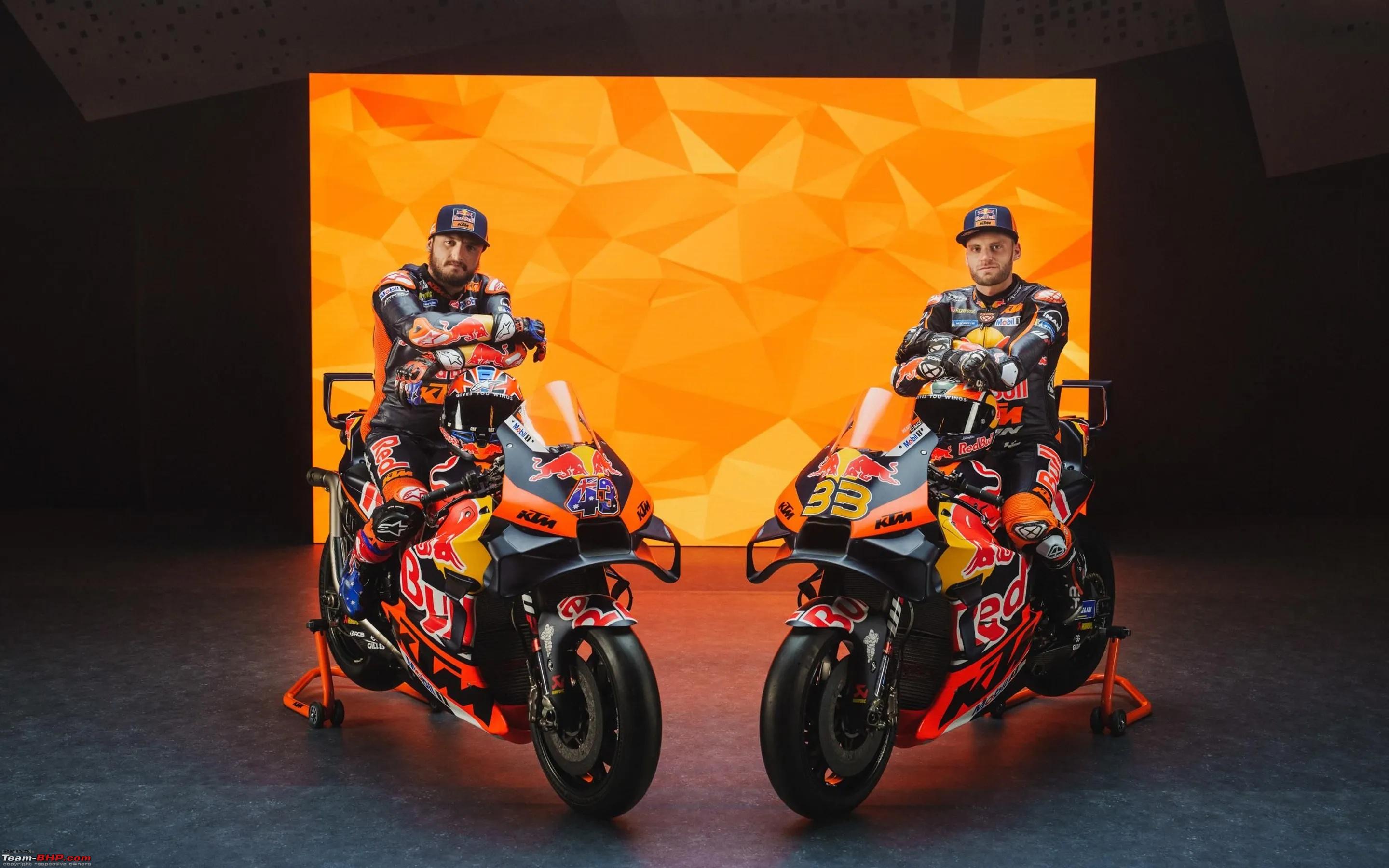 The 2024 MotoGP Season Page 3 TeamBHP