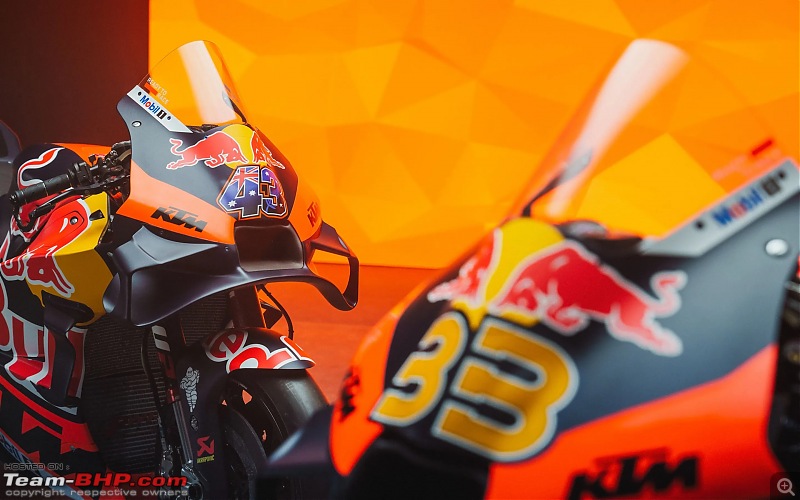 The 2024 MotoGP Season Page 3 TeamBHP