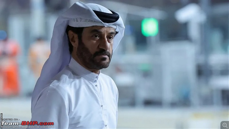 FIA President under investigation for alleged attempt to influence 2023 Saudi Arabian GP result-bensulayem.jpg