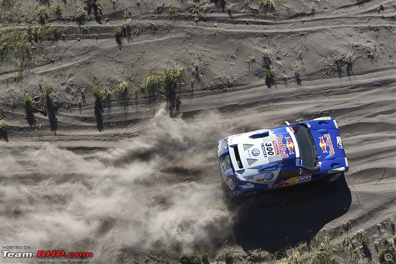 Dakar Rally 2010 : Some images-09vwsainzdakar.jpg