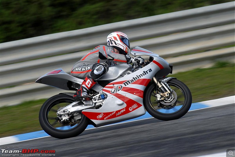 Mahindra Racing's GP125 hits the Estoril Track (Final day of testing)-1-2.jpg