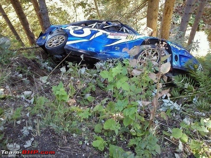 F1 driver Kubica in hospital after rally crash EDIT - Now recovered Even Won a Rally-image647253512.jpg