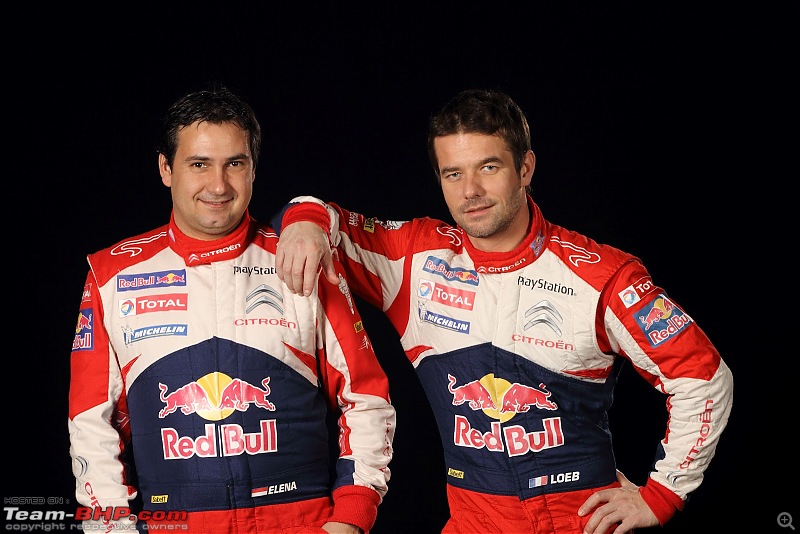 Sbastien Loeb wins 9th WRC crown-026_elena_loeb.jpg