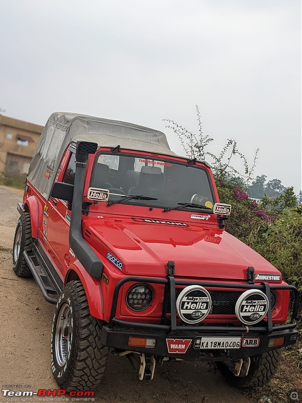 Hello from an owner of 2 Maruti Gypsy Kings-f881e13f5ba24188acfd42e815dec5e4.jpeg