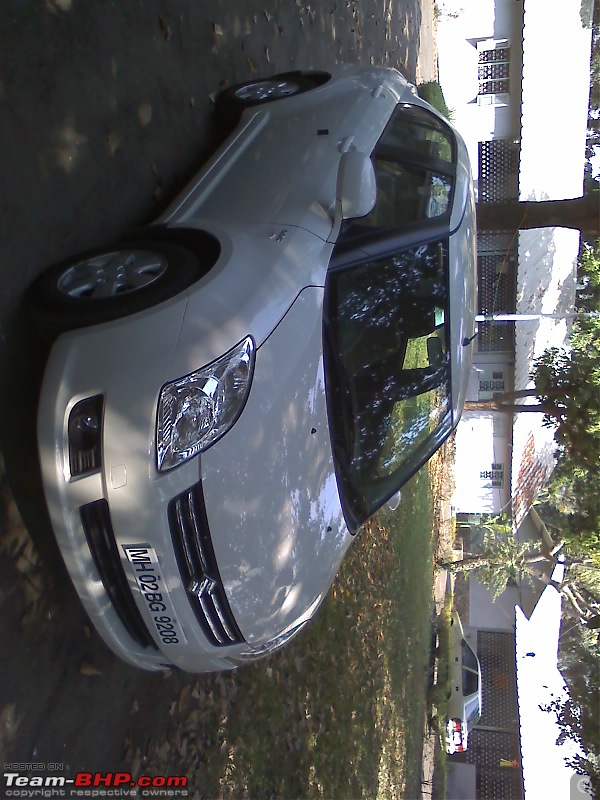 Maruti Dzire ZDi - 118000 kms & 5 years. EDIT: Rejuvenated!-091108_1304.jpg