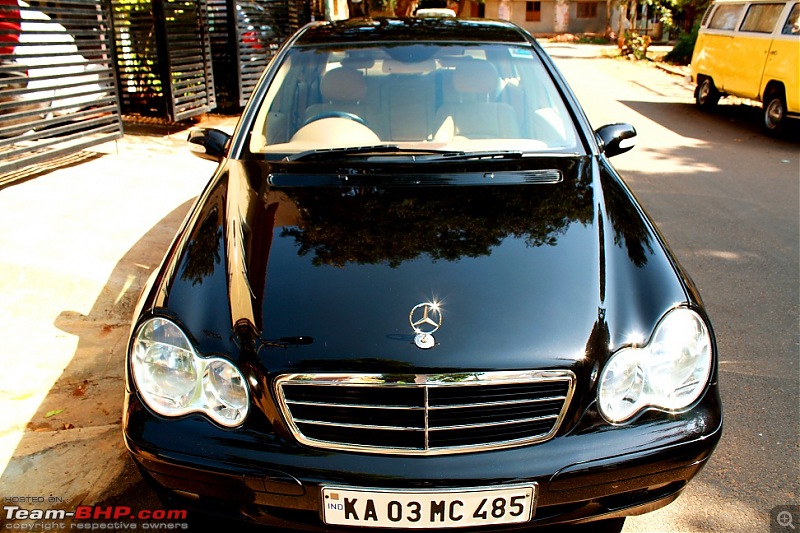 Mercedes C220 UPDATE: Sold after 9 years and 1.05 lakh km!-img_1249.jpg