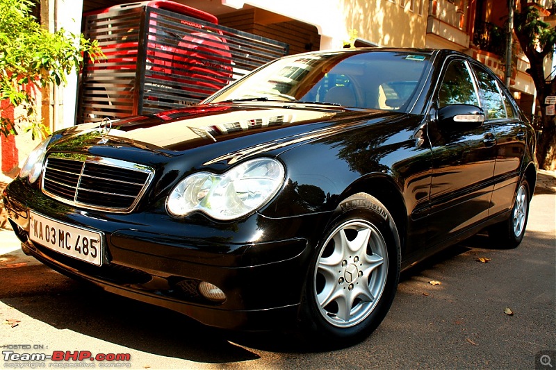 Mercedes C220 UPDATE: Sold after 9 years and 1.05 lakh km!-img_1239.jpg