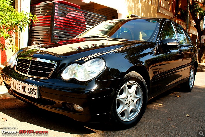 Mercedes C220 Review | EDIT: Sold after 9 years and 1.05 lakh km-img_1239.jpg