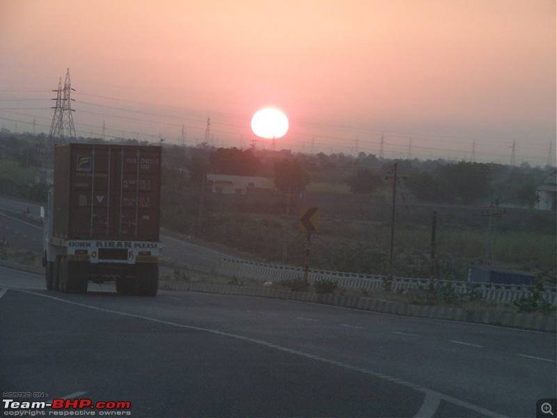 My BRUTE-FORT: Toyota Fortuner 4x4 M/T [Upgraded Brake Booster & A/T Tyres] EDIT: Now sold!-kutch-sunset-.jpg