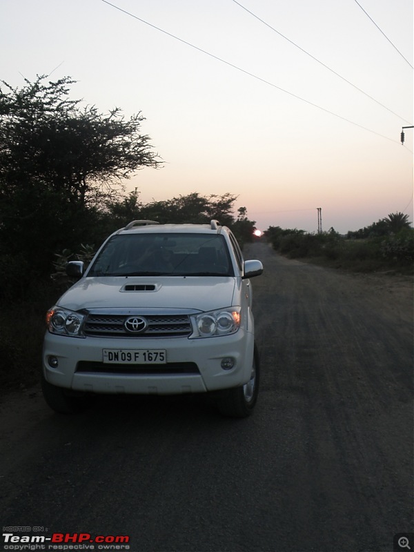 My BRUTE-FORT: Toyota Fortuner 4x4 M/T [Upgraded Brake Booster & A/T Tyres] EDIT: Now sold!-sunset.jpg