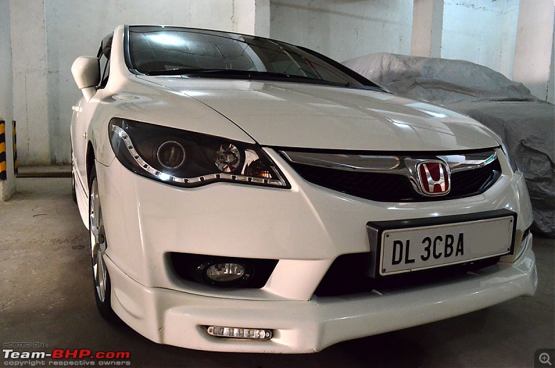 133 PS of pure pleasure - new Honda Civic S (Tafeta White)-dsc_0799.jpg