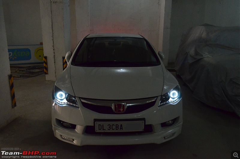 133 PS of pure pleasure - new Honda Civic S (Tafeta White)-dsc_0808.jpg