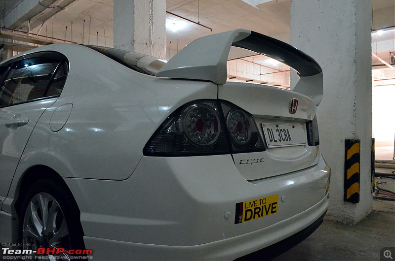 133 PS of pure pleasure - new Honda Civic S (Tafeta White)-dsc_0776.jpg