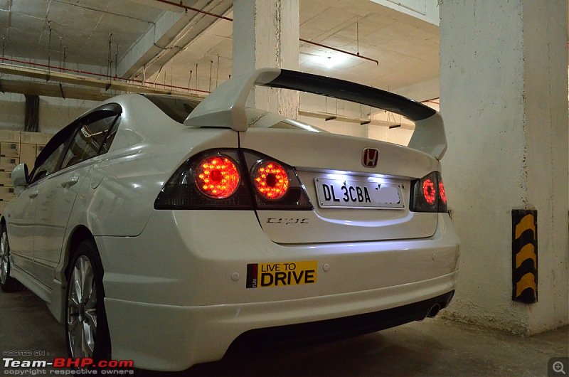 133 PS of pure pleasure - new Honda Civic S (Tafeta White)-dsc_0839.jpg