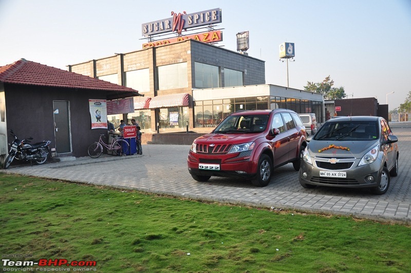 The "Duma" comes home - Our Tuscan Red Mahindra XUV 5OO W8 - EDIT - 10 years and  1.12 Lakh kms-dsc_0033.jpg
