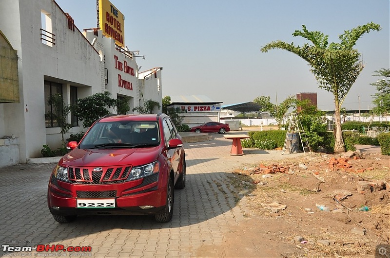 The "Duma" comes home - Our Tuscan Red Mahindra XUV 5OO W8 - EDIT - 10 years and  1.12 Lakh kms-dsc_0364.jpg