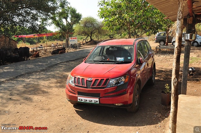 The "Duma" comes home - Our Tuscan Red Mahindra XUV 5OO W8 - EDIT - 10 years and  1.12 Lakh kms-dsc_0646.jpg
