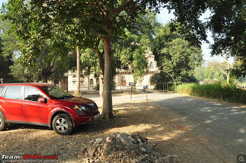 The "Duma" comes home - Our Tuscan Red Mahindra XUV 5OO W8 - EDIT - 10 years and  1.12 Lakh kms-dsc_0514.jpg