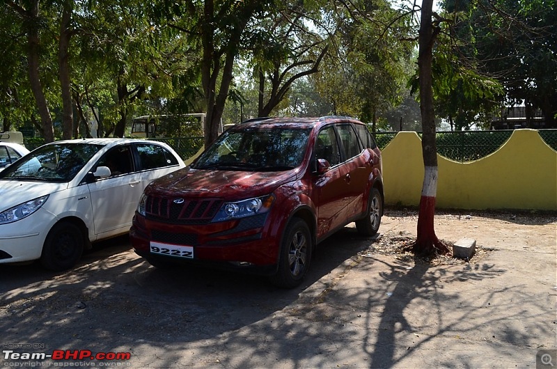The "Duma" comes home - Our Tuscan Red Mahindra XUV 5OO W8 - EDIT - 10 years and  1.12 Lakh kms-dsc_0163.jpg