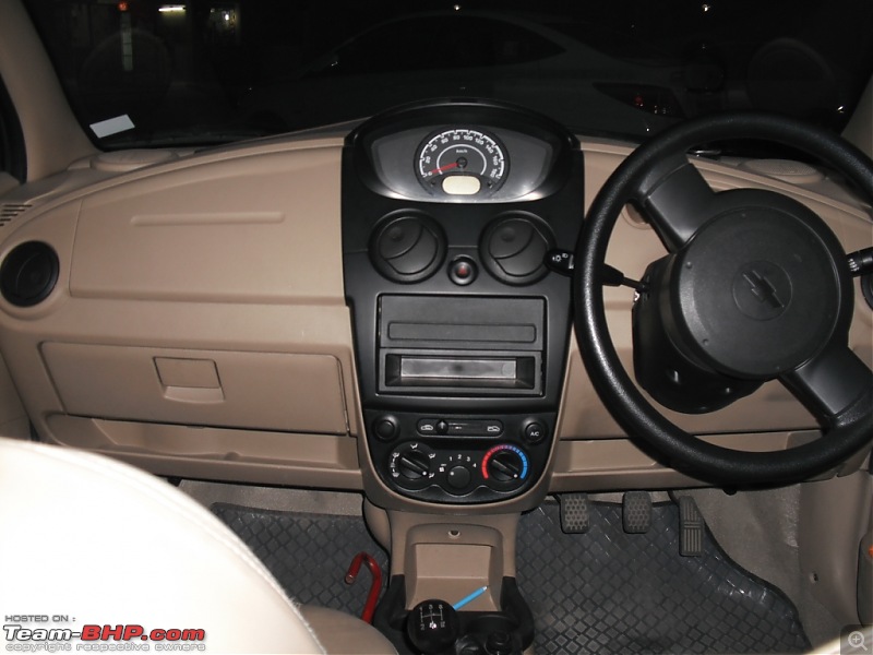 Moved from a Honda City to Chevy Spark! Learnings from the downgrade-dashboard.jpg